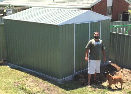 Bunnings Garden Sheds Cairns - Garden Ftempo