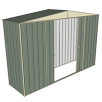 Sheds Sliding Door