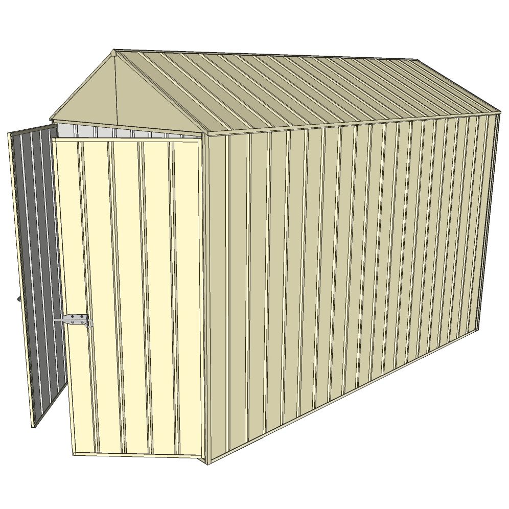 Garden Shed 1.5 x 3.0 No Side Doors